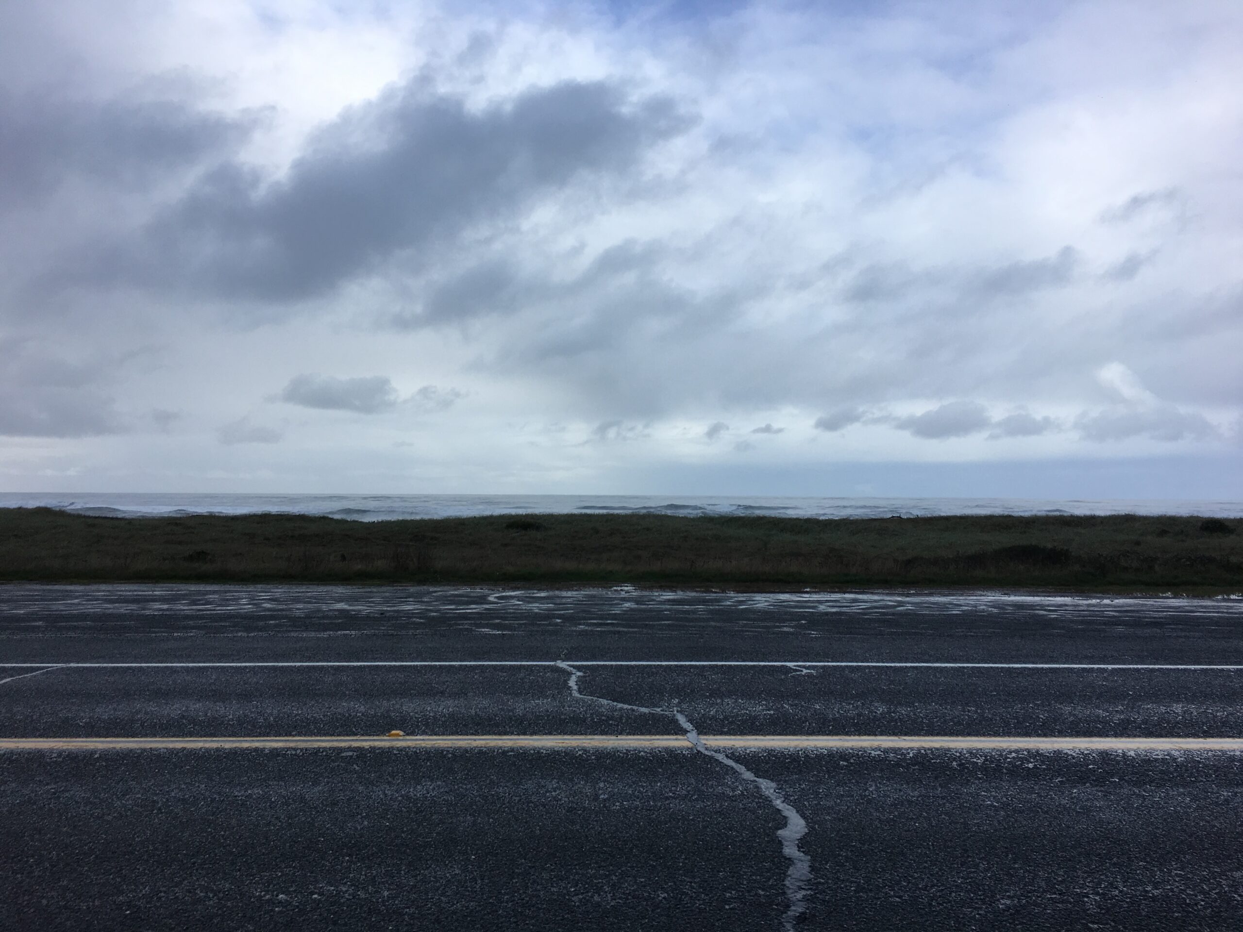 US-101 near Freshwater Lagoon, California, US