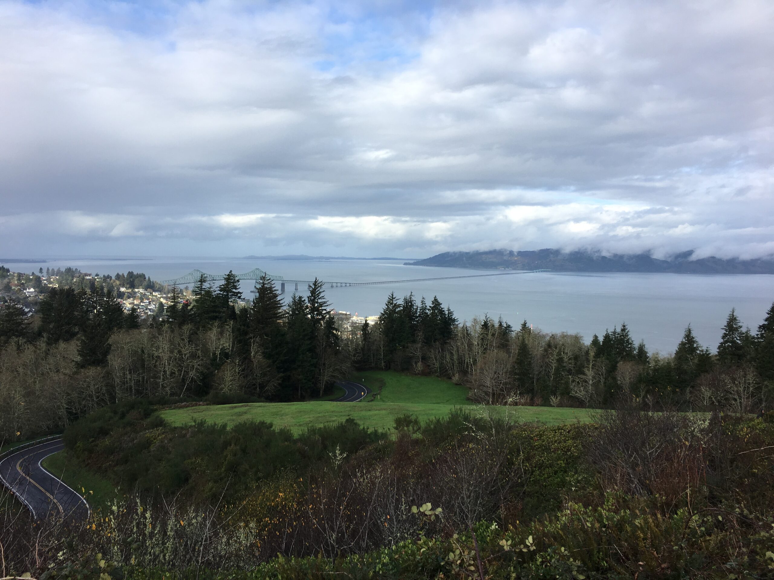 Astoria Column, Oregon, US