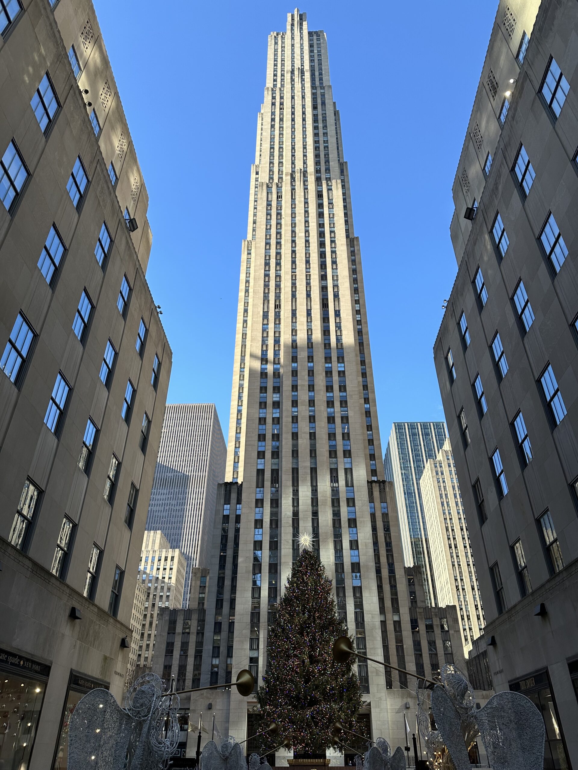 Rockefeller Center