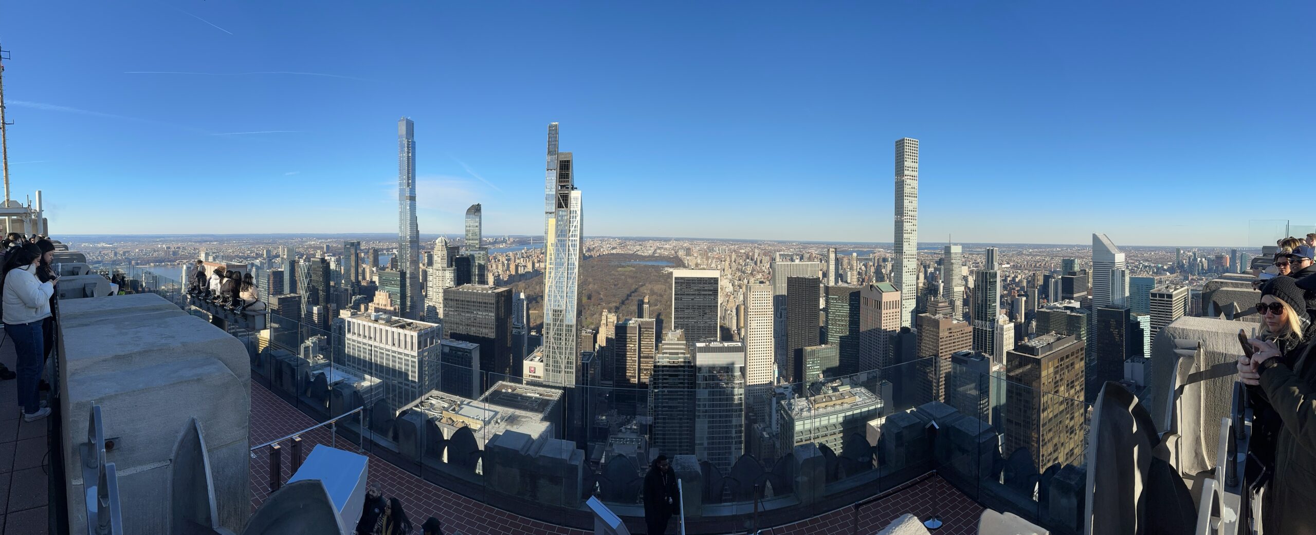 Top of the Rock