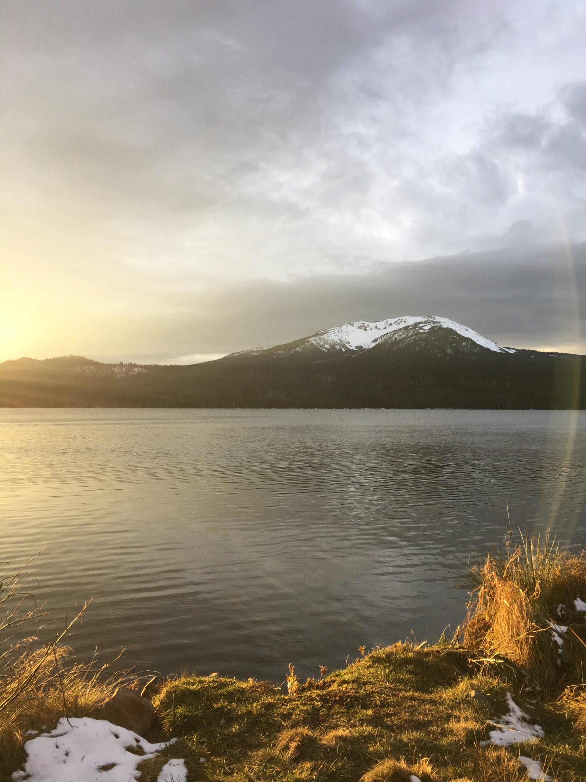 Diamond Lake, Oregon, US